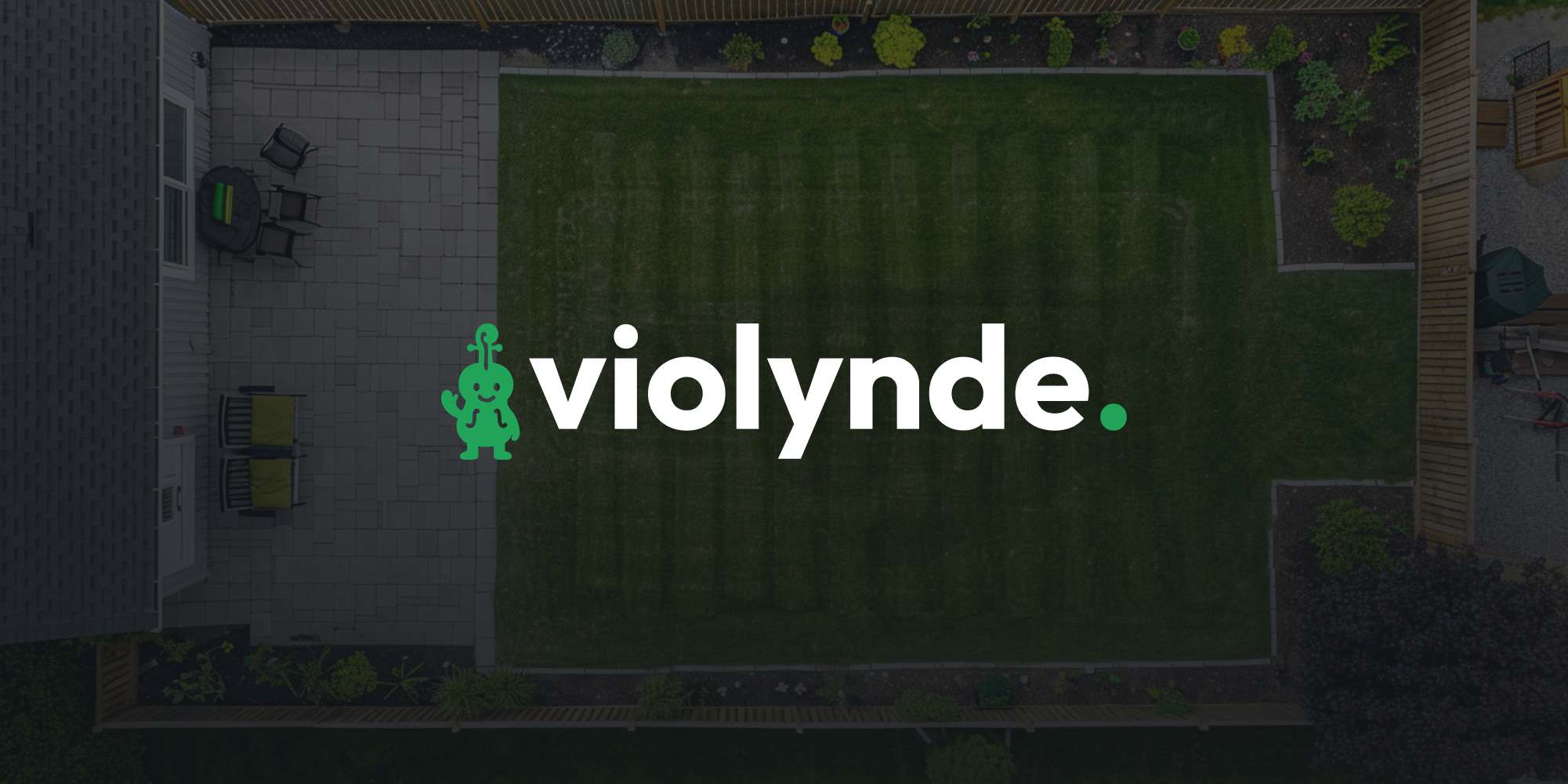 Violynde website thumbnail